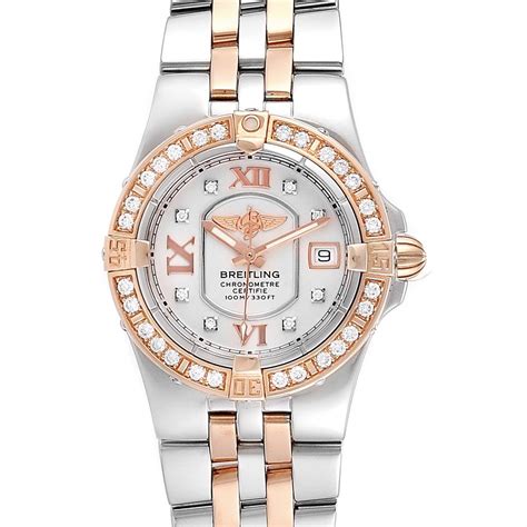 cheap breitling watches canada|ladies diamond breitling watches.